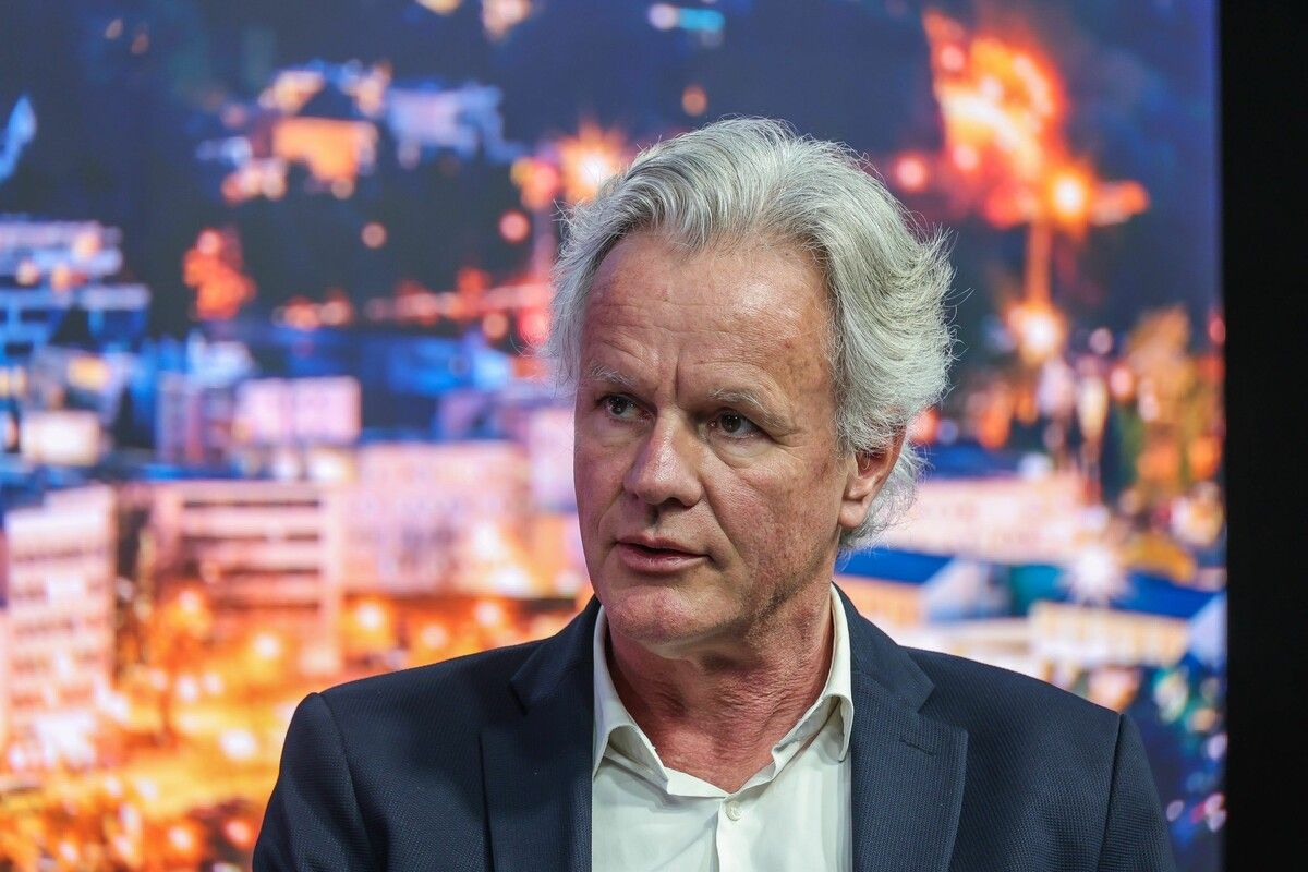 Gerald Fleisch verlässt die KHBG. ⇒VN/PS