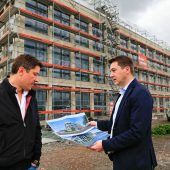 Gestaltungsbeirat weg, Projekt her