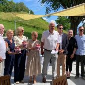 Charity-Golfturnier brachte  14.000 Euro für Hospiz Vorarlberg