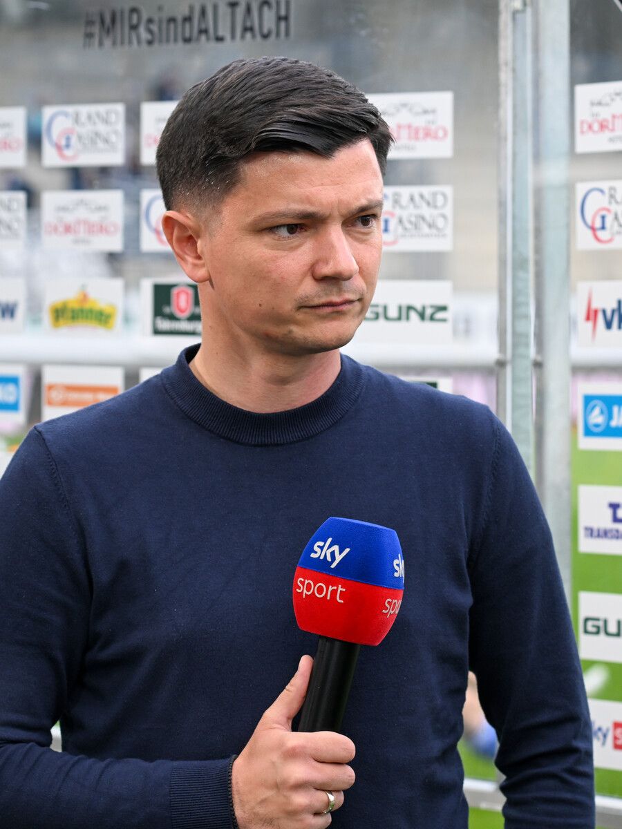 Hält viel auf die Schweiz: Altachs Ognjen Zaric.