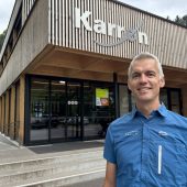 Karren besserte bei Technik und Wetterbericht nach