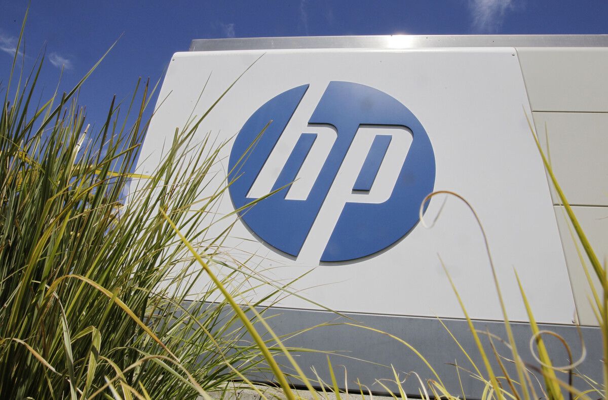 HPE profitiert von der massiven Nachfrage nach Servern.⇒AP