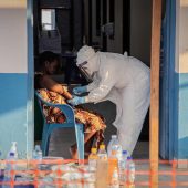 Erster Ebola-Fall in Europa