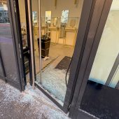 Einbruch bei Juwelier in Innsbruck