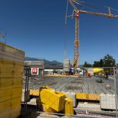 Neues Gebäude mit besonderem Mehrwert