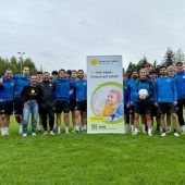 Dritte VOL.AT-Eliteliga-Mannschaft setzt Zeichen für Stammzellspende