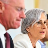 Ringen um Entlastung der Gefängnisse