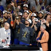 Knicks erleuchten New York