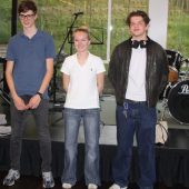 Nachwuchsbands mit echtem Teamgeist