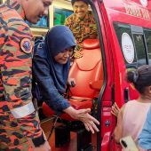 Seit Wochen vermisste Wanderin  in Malaysias Wildnis entdeckt