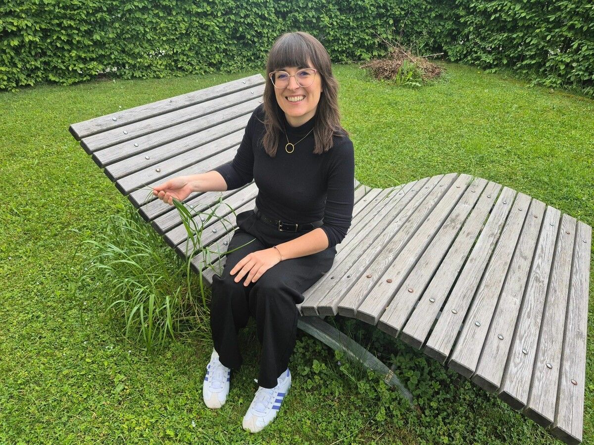 Judith Lutz begleitet Veränderungsprozesse und ist Klimajournalistin. ⇒JH (4)