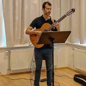 Trio „Torres Raidt y Delis“ stellte Debütalbum vor