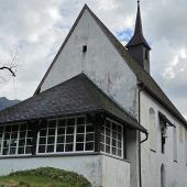 Schmuckstück am Eingang ins Klostertal