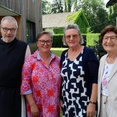 Jubiläumsgottesdienst bei der Kapelle Fronhofen