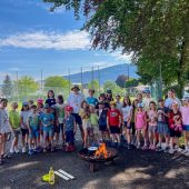 Karate-Sommerprogramm für ­Kinder in Bregenz