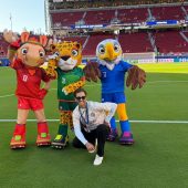 Auf „Du und Du“ mit Hollywoods „Who is Who“