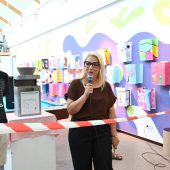 Zwei Ausstellungen im dô feierlich eröffnet