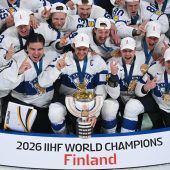 Bittere Enttäuschung nach WM-Finalniederlage