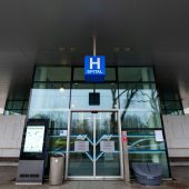 Geschlossene Position zur Gesundheitszukunft