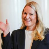 Mette-Marit hat neue Lunge erhalten