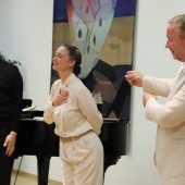„Chansons“ par excellence in Bildstein