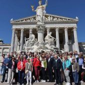 Eingesendet. Vereinsnachrichten aus dem Bezirk