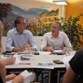 „Verhinderern Riegel vorschieben“