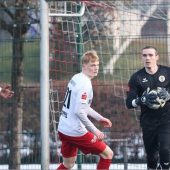 Vom Ersatzmann zum Stammkeeper