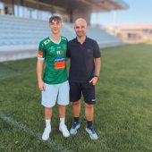 Ein Nationalspieler für den FC Lauterach
