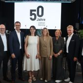 Weltfirma hat Jubiläum gefeiert