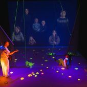 Theater als Einladung zum Staunen