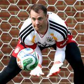 WM-Neuling Curacao fordert die DFB-Elf
