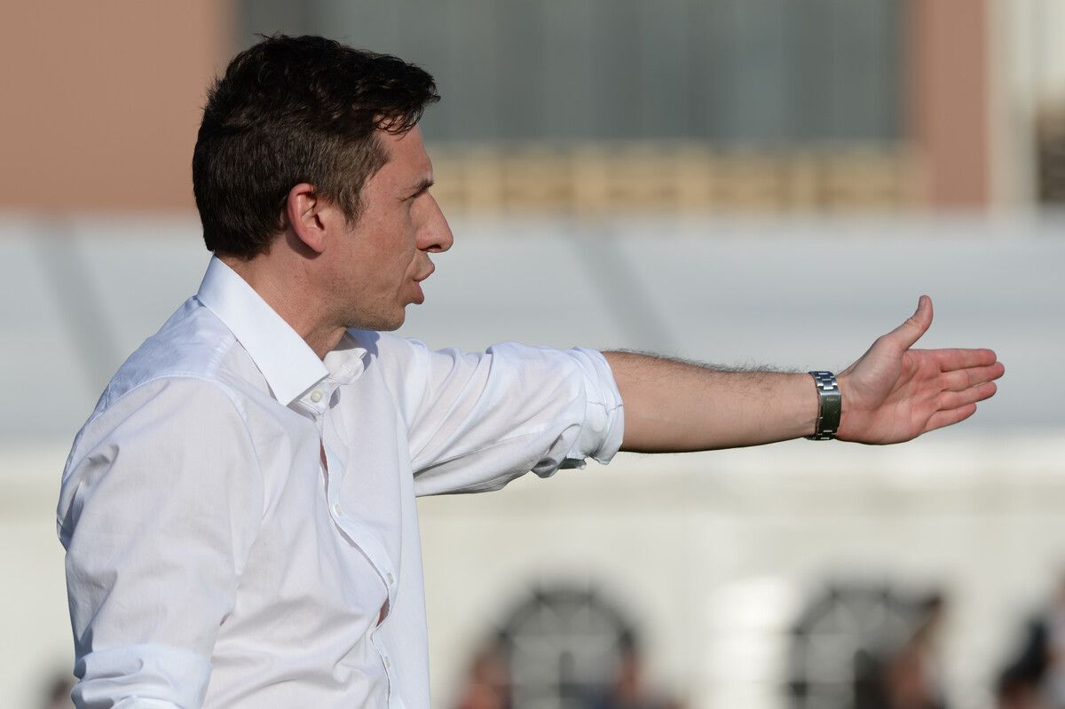 Manfred „Mandy“ Eisbacher wird Rotenberg auch in der neuen Saison coachen.⇒VN