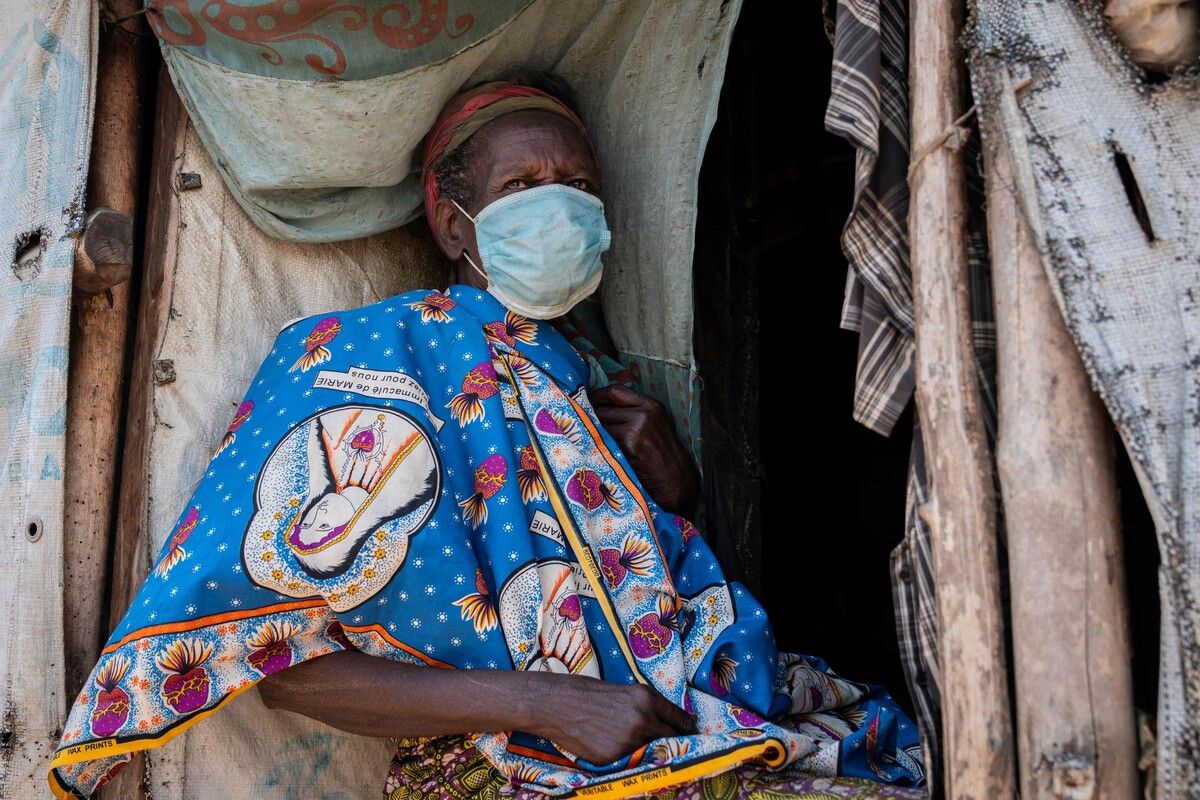 Mehr als 220 Menschen sind beim aktuellen Ebola-Ausbruch bereits gestorben.⇒AFP