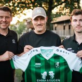 Der Neue ist ein Altbekannter