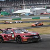Technischer Defekt stoppte Kiano Blum