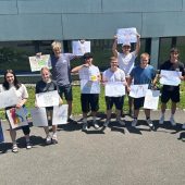 Europa durch Lehrlingsaugen
