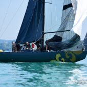 Endlich Wind am Bodensee