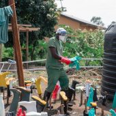 WHO warnt vor ernster ­Ebola-Lage in Zentralafrika