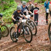Große Bühne für die Biker am Zanzenberg