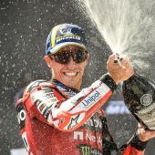 Marc Marquez macht die 100 voll