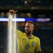 Neymar vergoss bei Comeback Tränen