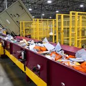 Neue Paketsteuer in Kraft