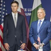 Streit um Gespräche in Katar