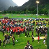 Montafon im Zeichen des Fußballs