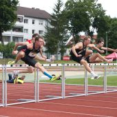 Voss mit Rekord, Wirth mit WM-Limit