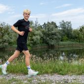 Sommerferien im Laufschritt