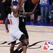 Historisches Comeback der New York Knicks im NBA-Finale