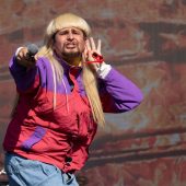 Oliver Tree stirbt bei Hubschrauberkollision in Rio