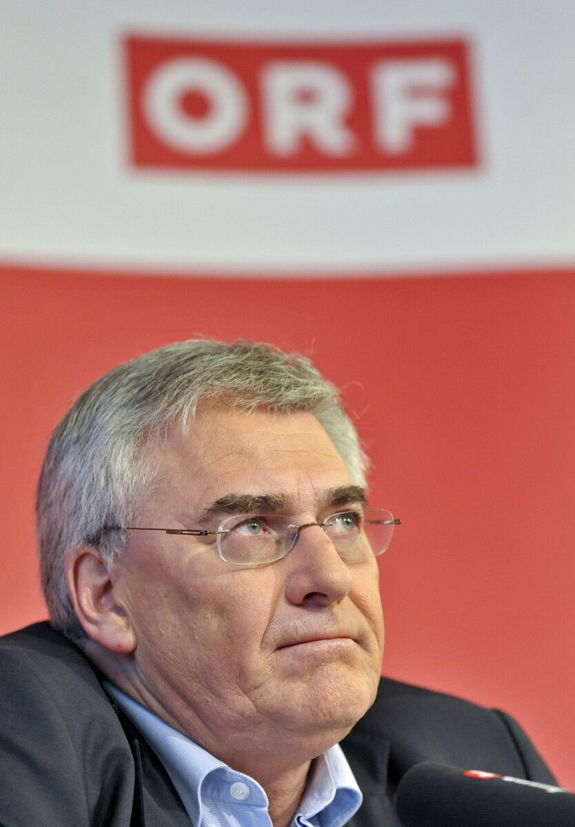 ORF-Manager Pius Strobl steht im Fokus einer Compliance-Untersuchung.⇒APA